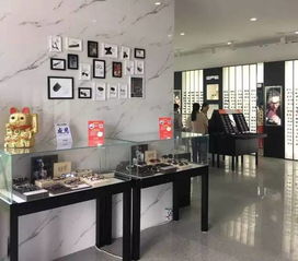 松江眼鏡工廠奧特萊斯開業，性價比完爆雙11