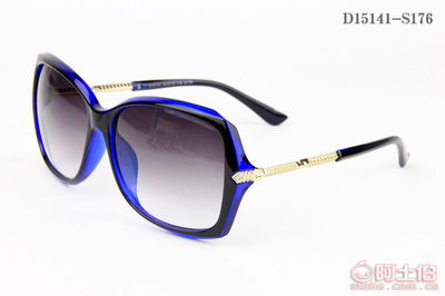 時尚遮陽新寵 戲鏡士2016新款太陽鏡引領女士潮流